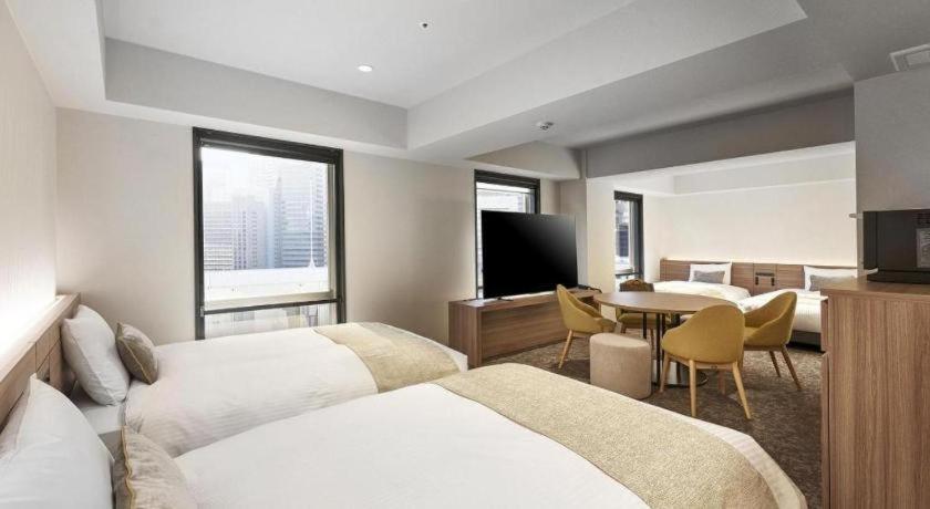 Daiwa Roynet Hotel Osaka-Shin Umeda Annex Exterior photo