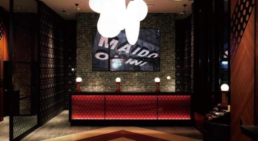Daiwa Roynet Hotel Osaka-Shin Umeda Annex Exterior photo